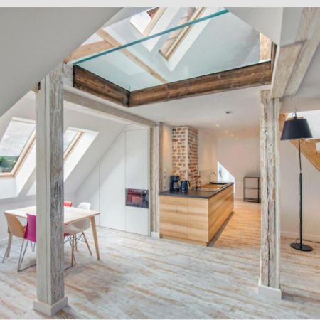 Amazing Big Loft With Seaview 800M To Beach Сопот Екстер'єр фото