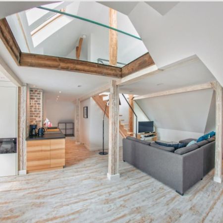 Amazing Big Loft With Seaview 800M To Beach Сопот Екстер'єр фото
