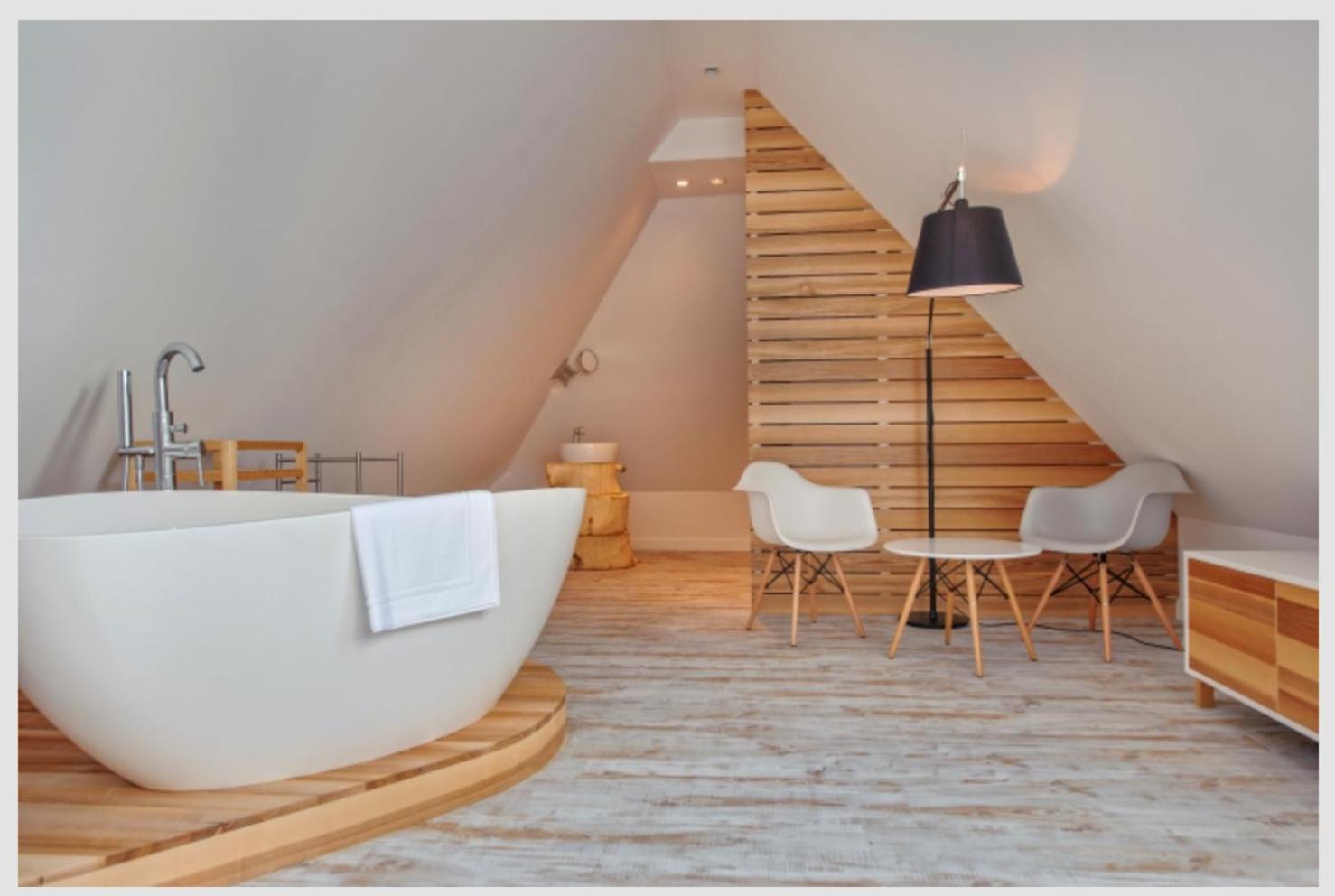 Amazing Big Loft With Seaview 800M To Beach Сопот Екстер'єр фото