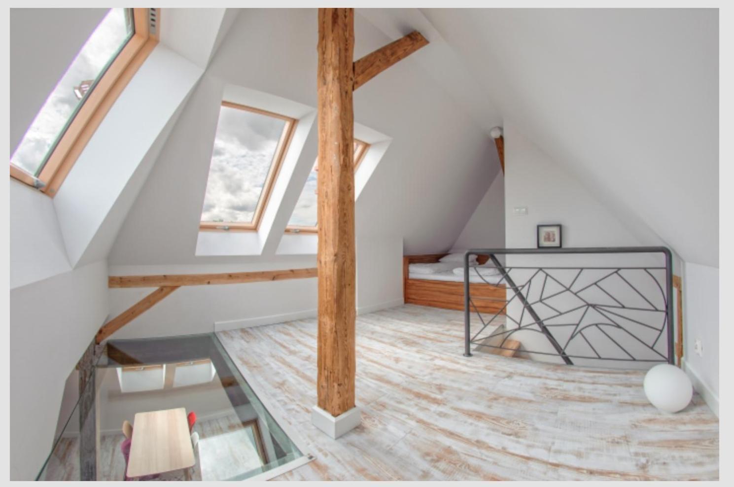 Amazing Big Loft With Seaview 800M To Beach Сопот Екстер'єр фото